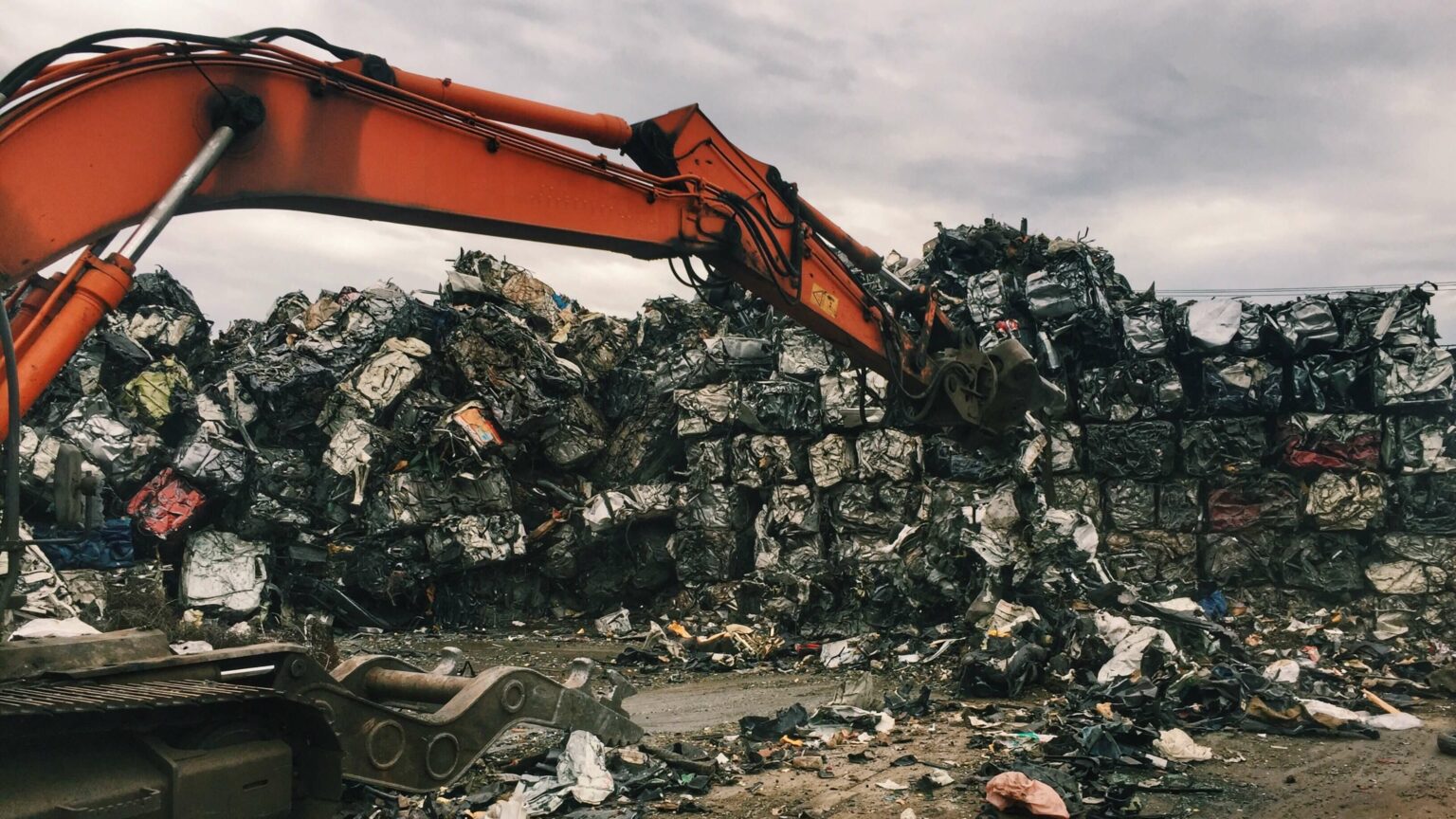 Scrap collectors
