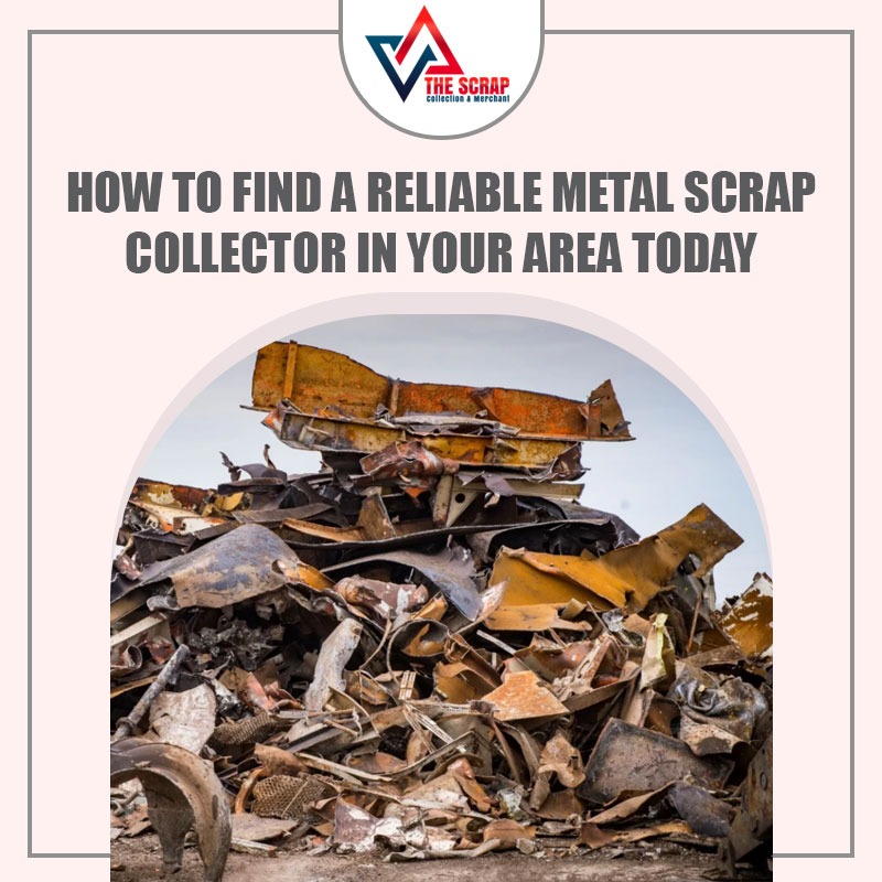 metal scrap collector