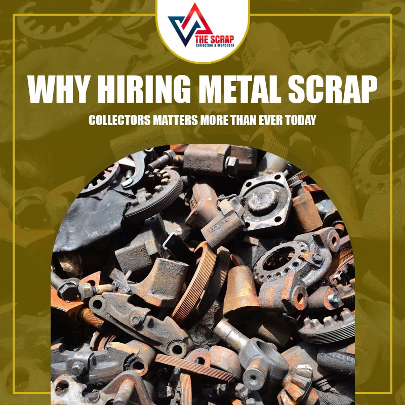 Metal Scrap Collectors