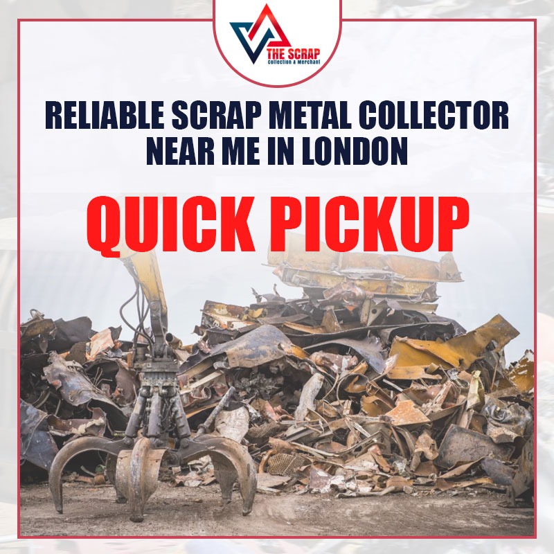 scrap metal collector
